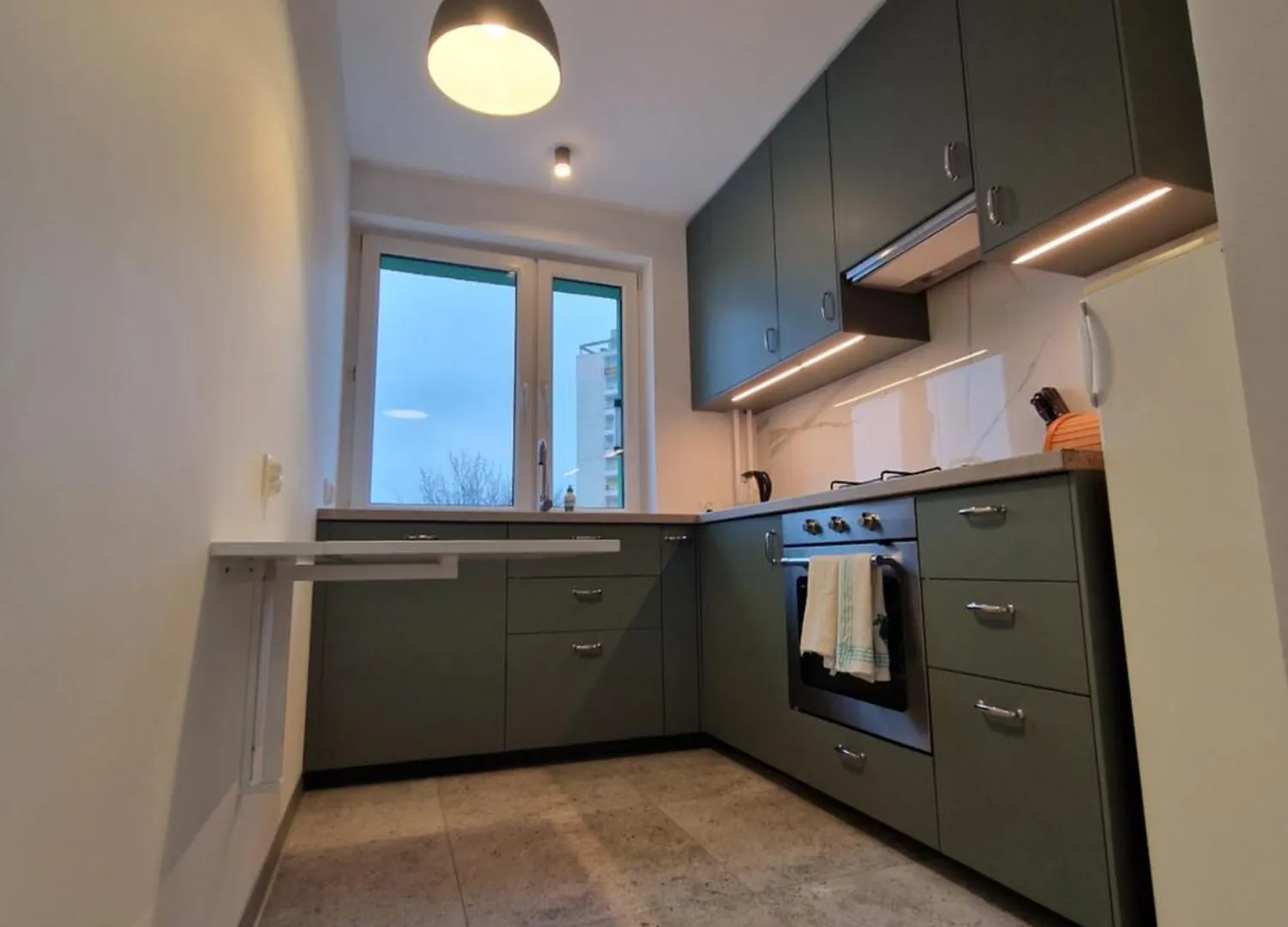 Apartament Suchanino Danzica Appartamento