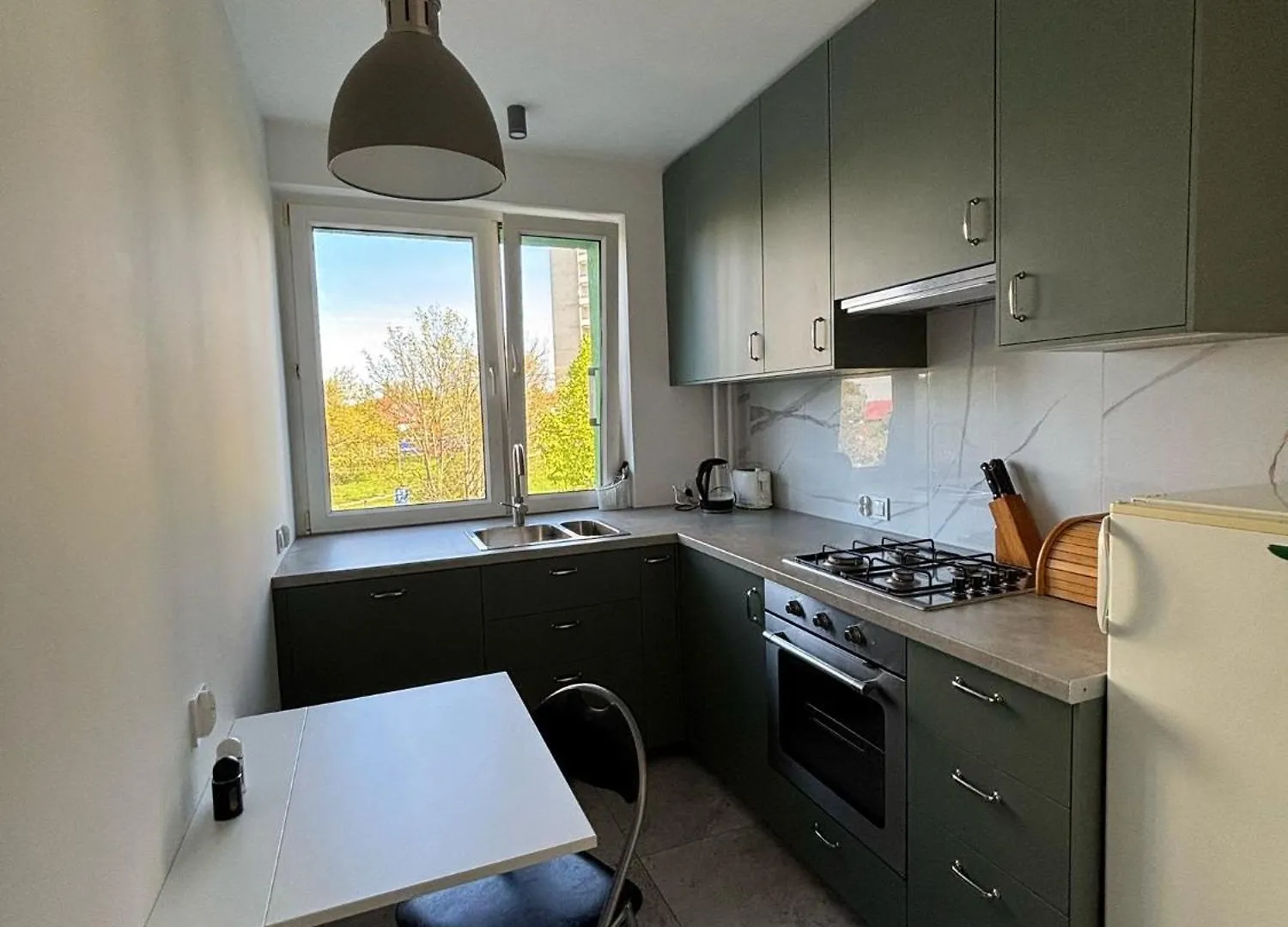 Apartament Suchanino Danzica Appartamento